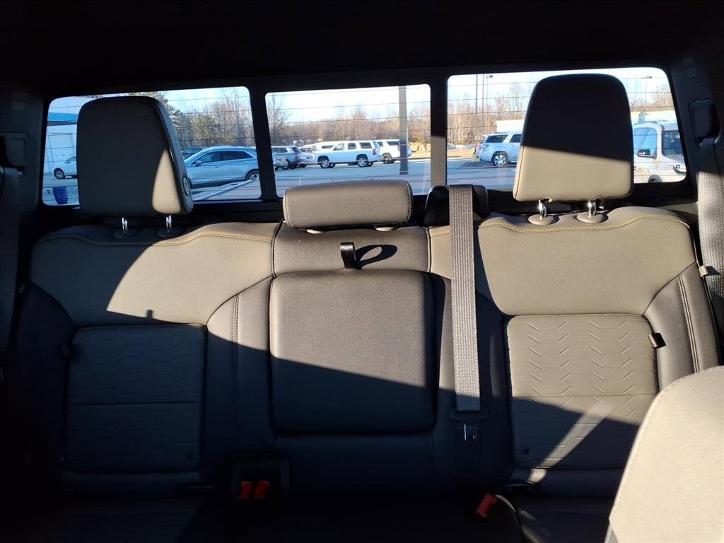 2025 Chevrolet Silverado 2500 HD ZR2