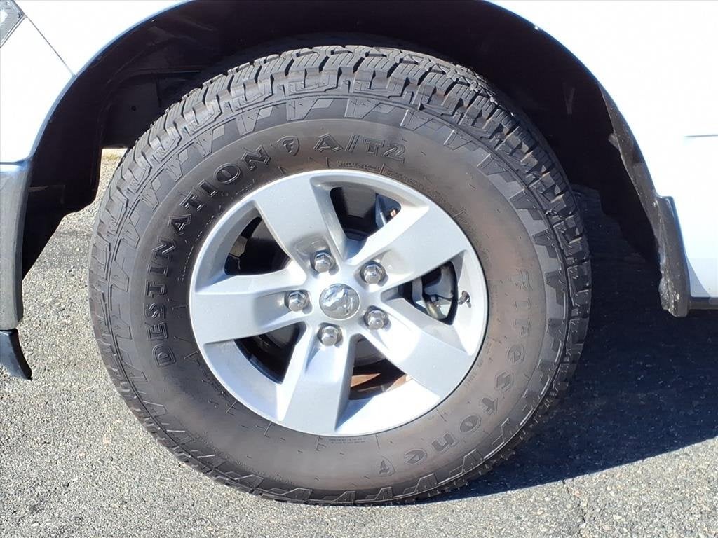 2019 RAM 1500 Classic Tradesman