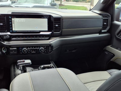 2024 Chevrolet Silverado 1500 ZR2