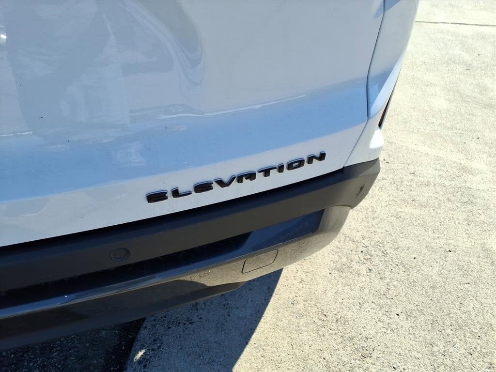 2025 GMC Terrain Elevation