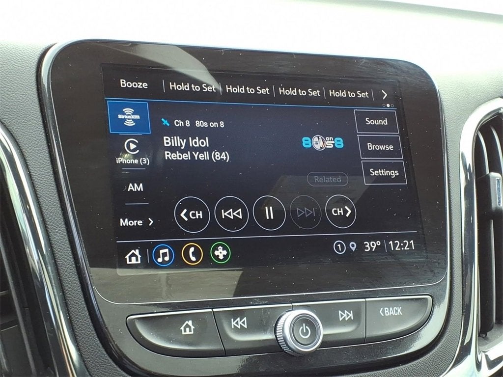 2024 Chevrolet Equinox Premier