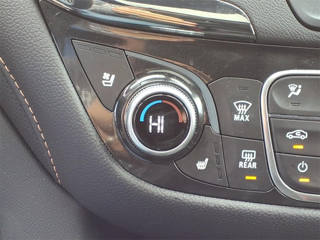 2024 Chevrolet Equinox Premier