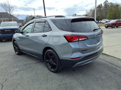 2024 Chevrolet Equinox Premier