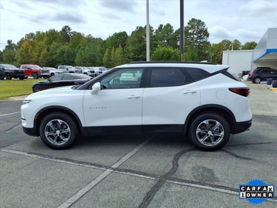 2023 Chevrolet Blazer 2LT