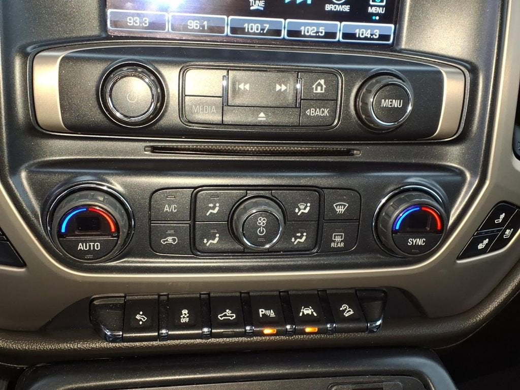 2017 GMC Sierra 1500 Denali