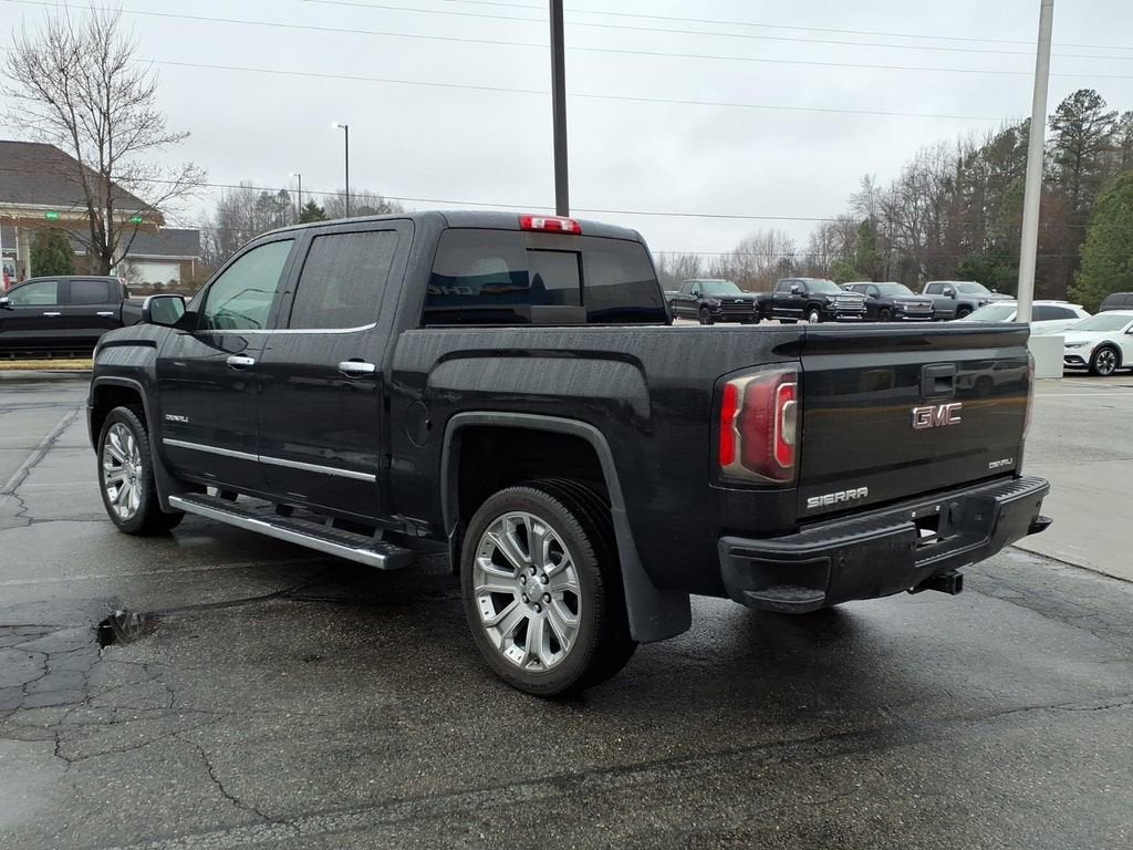 2017 GMC Sierra 1500 Denali