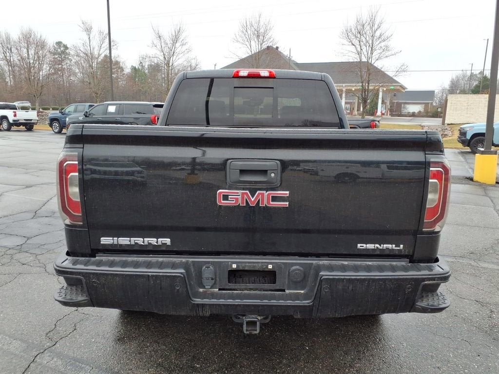 2017 GMC Sierra 1500 Denali