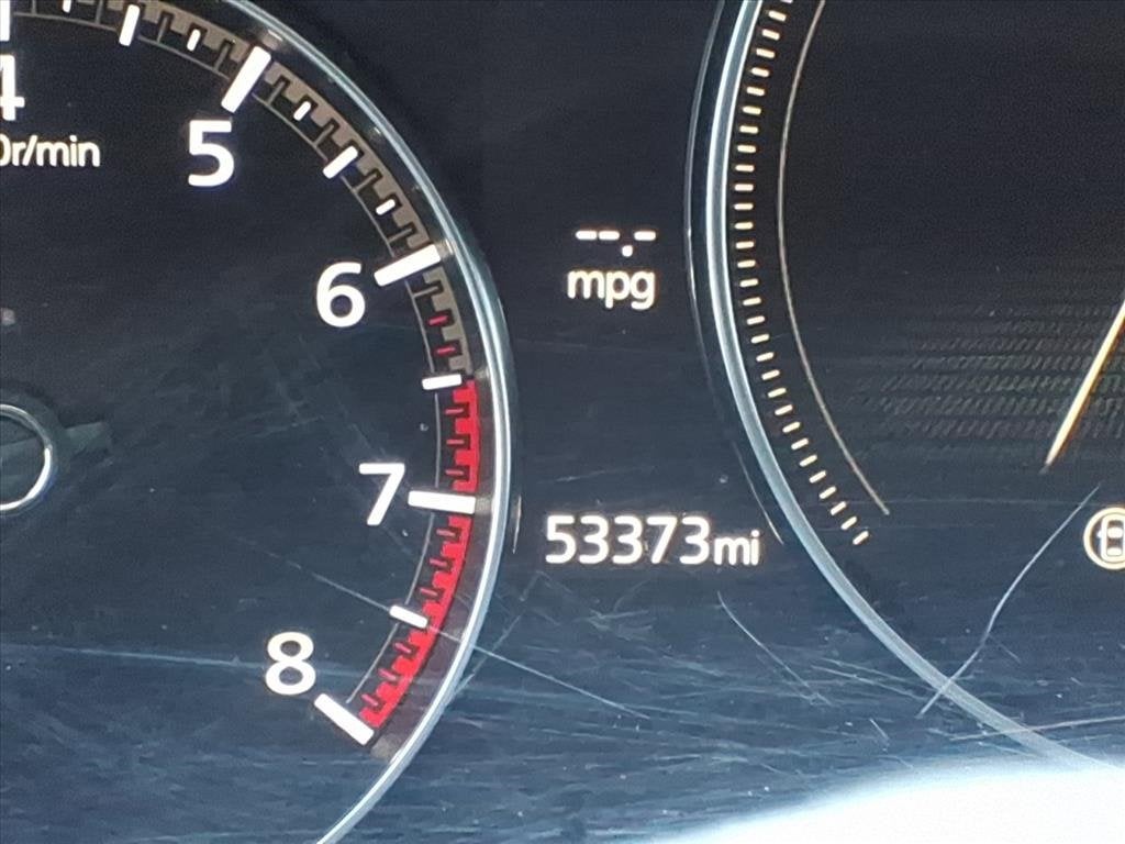 2019 Mazda Mazda3 Sedan w/Premium Pkg