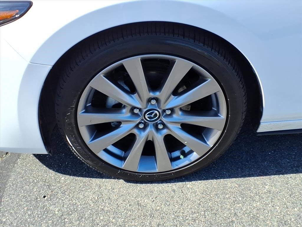 2019 Mazda Mazda3 Sedan w/Premium Pkg