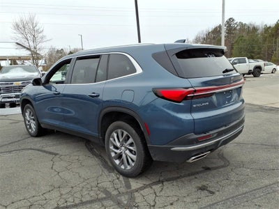 2025 Buick Enclave Preferred