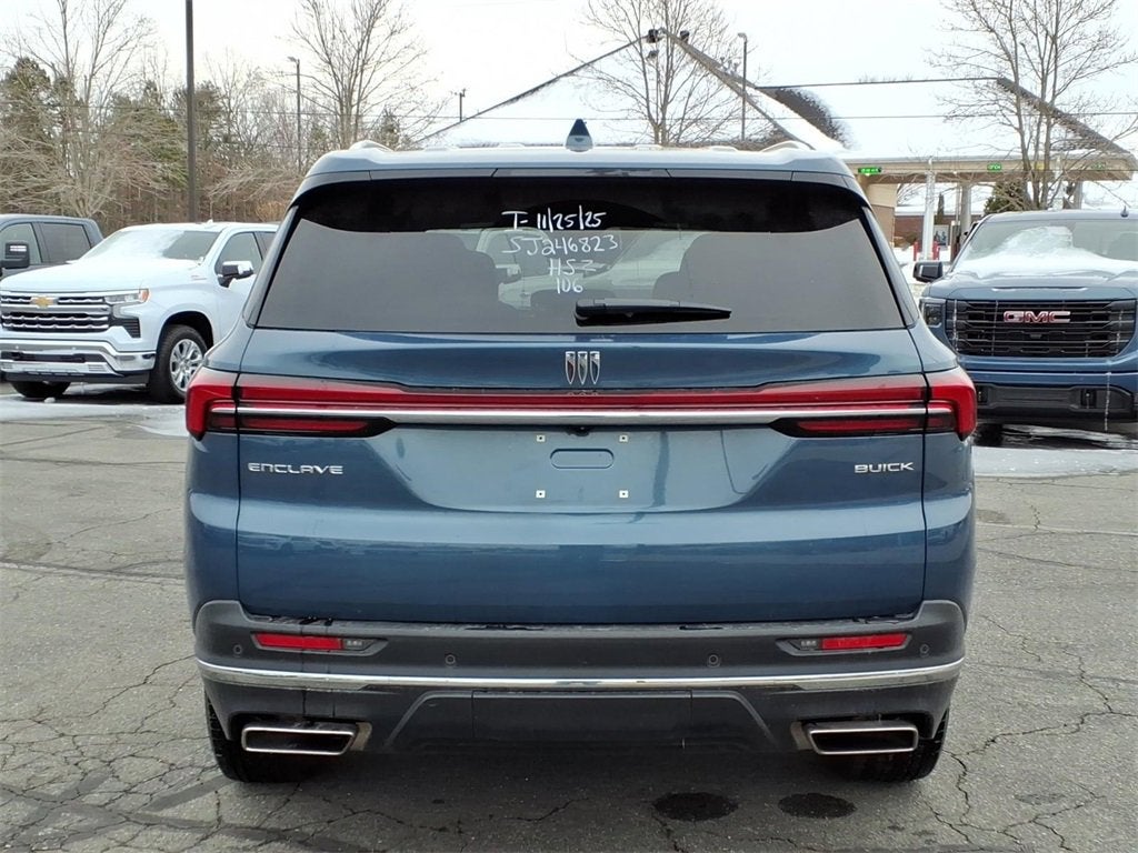 2025 Buick Enclave Preferred