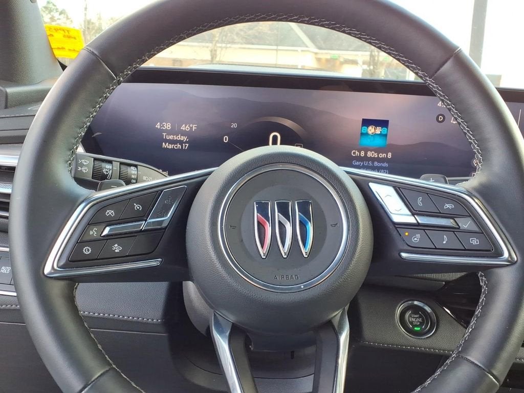 2025 Buick Enclave Preferred