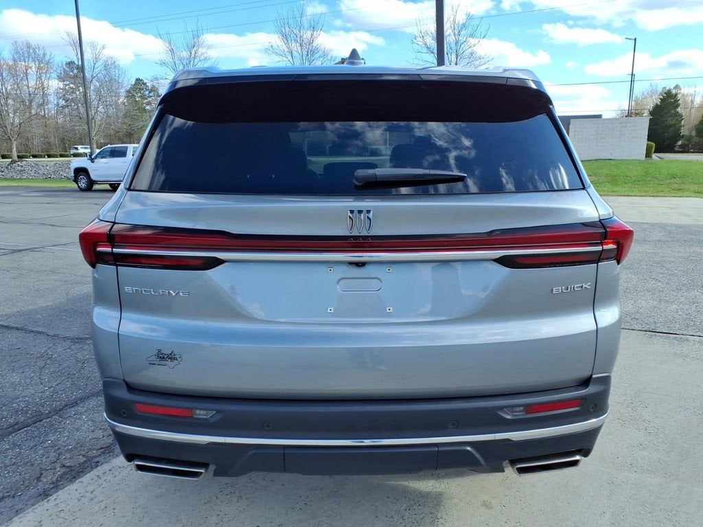 2025 Buick Enclave Preferred