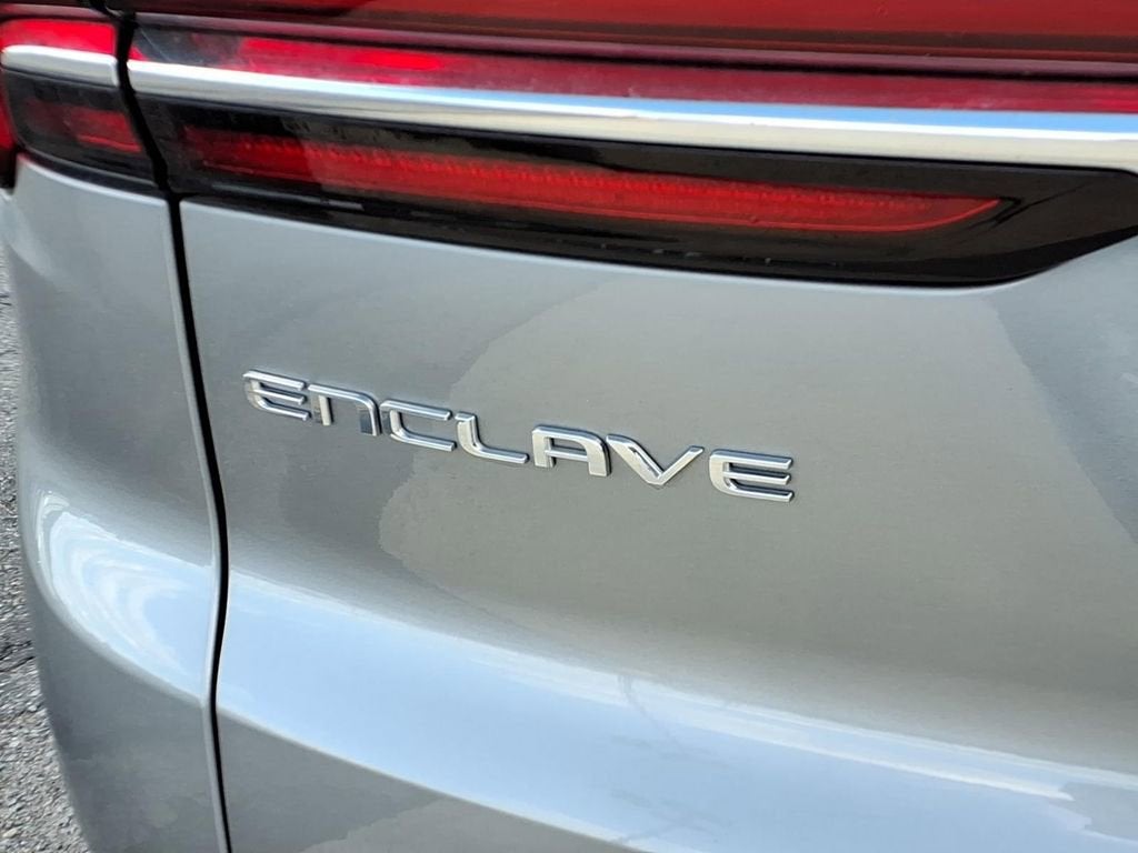 2025 Buick Enclave Preferred