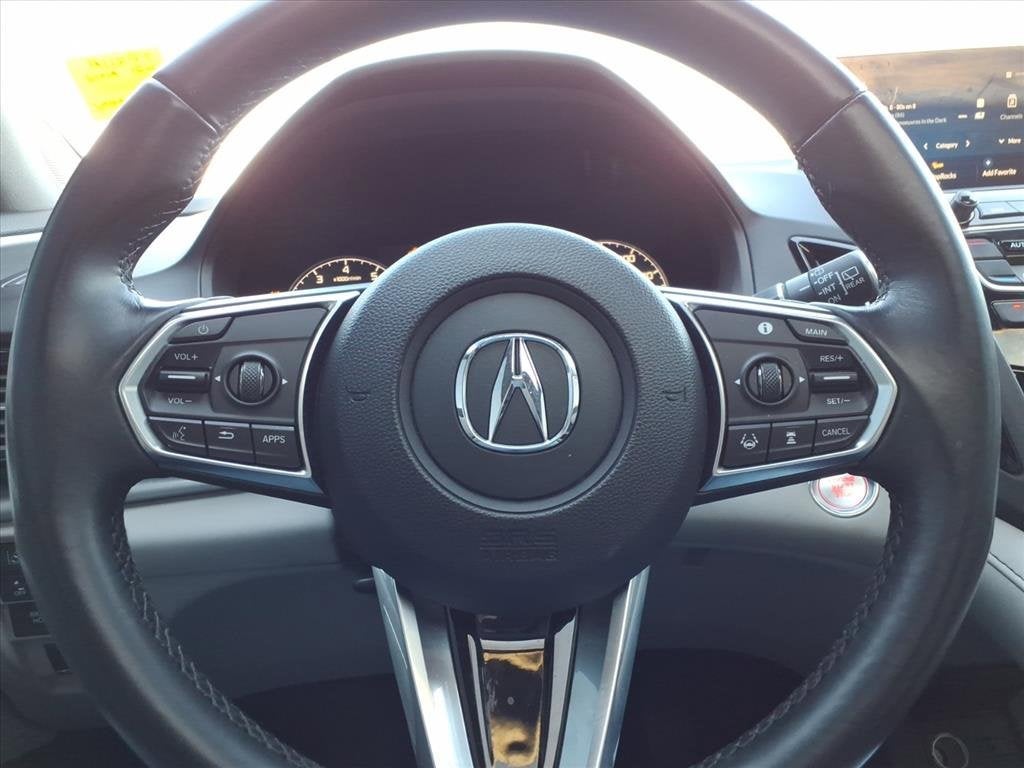 2021 Acura RDX w/Technology Package