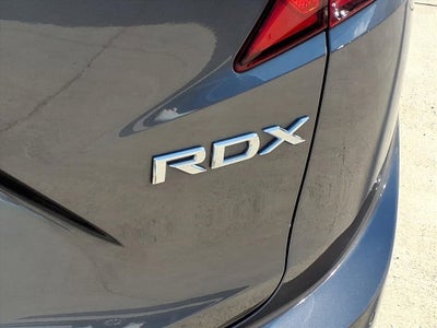 2021 Acura RDX w/Technology Package