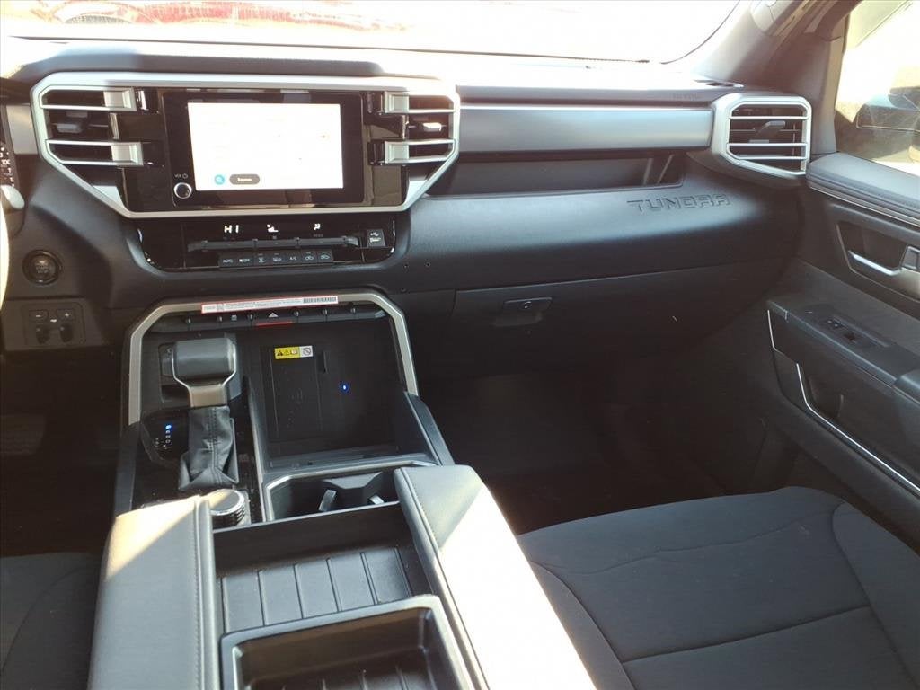 2025 Toyota Tundra 4WD SR