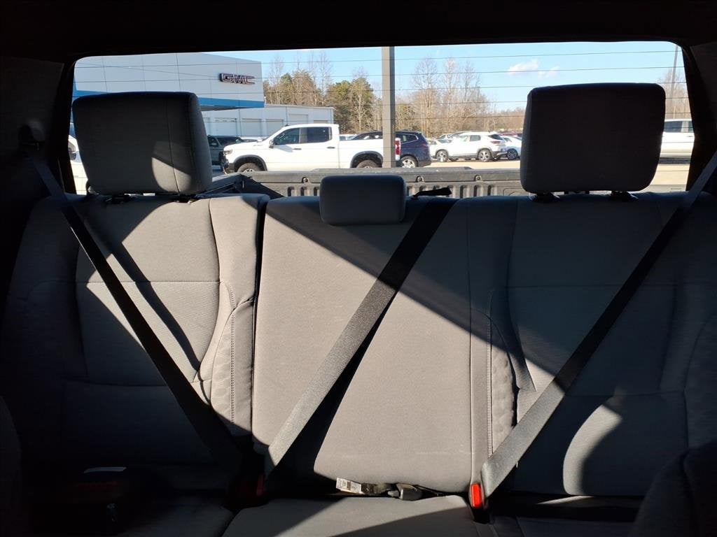 2025 Toyota Tundra 4WD SR