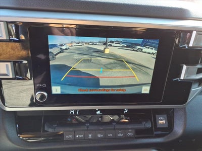 2025 Toyota Tundra 4WD SR