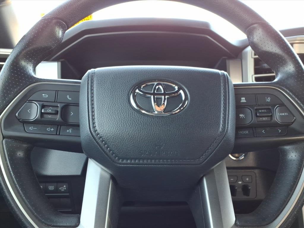 2025 Toyota Tundra 4WD SR