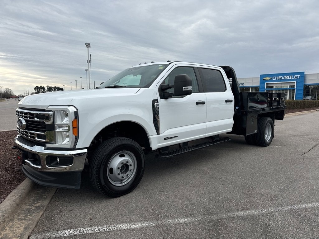 2023 Ford Super Duty F-350 DRW XL