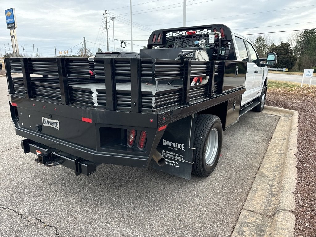 2023 Ford Super Duty F-350 DRW XL