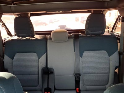 2023 Ford Bronco Base