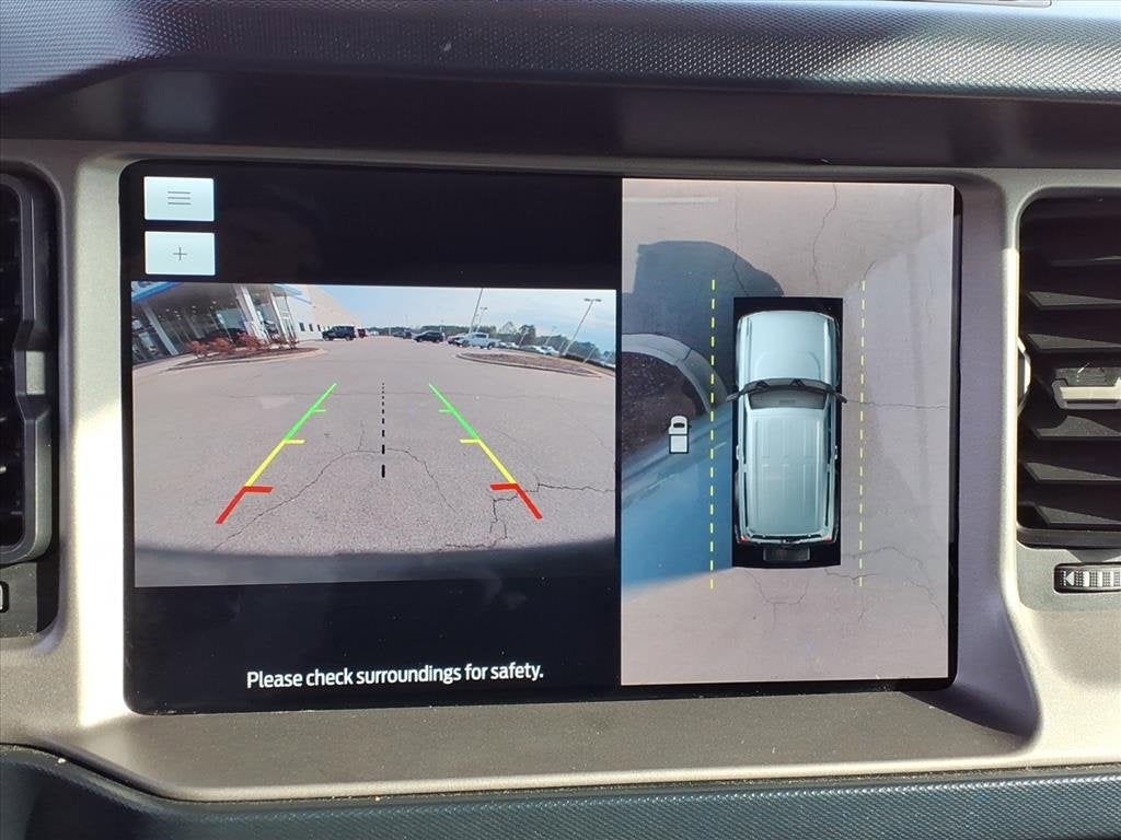 2023 Ford Bronco Base