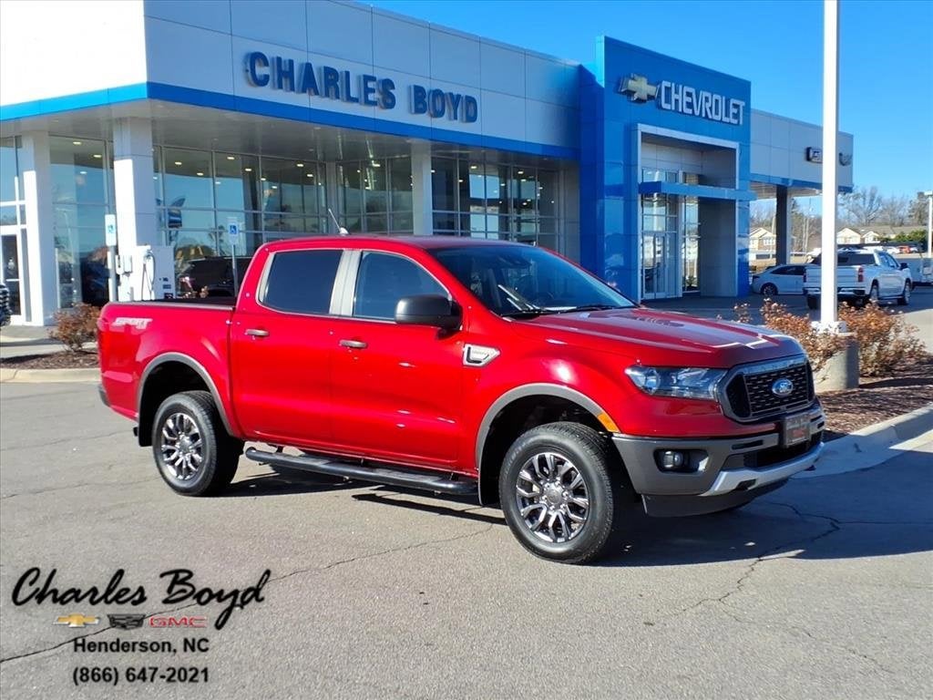 2020 Ford Ranger XL