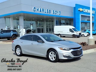 2019 Chevrolet Malibu LS