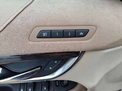 2016 Cadillac ATS Luxury Collection RWD