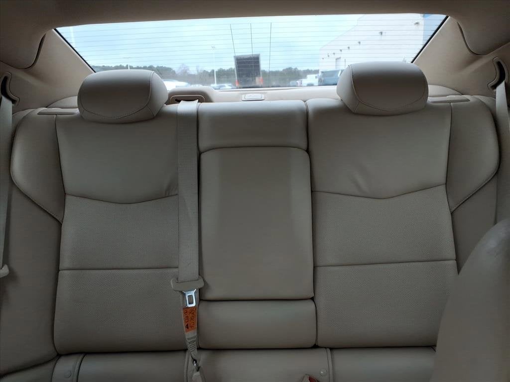 2016 Cadillac ATS Luxury Collection RWD