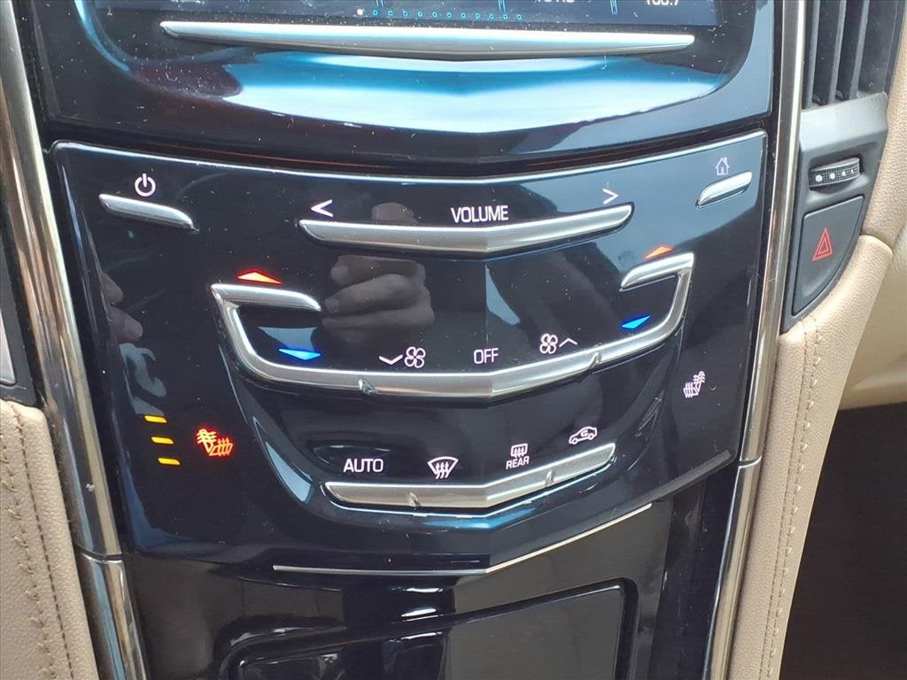 2016 Cadillac ATS Luxury Collection RWD