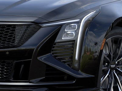 2026 Cadillac CT5-V V-Series Blackwing
