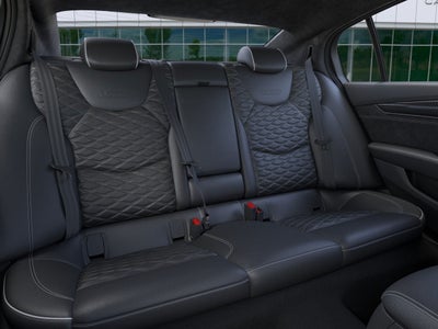 2026 Cadillac CT5-V V-Series Blackwing