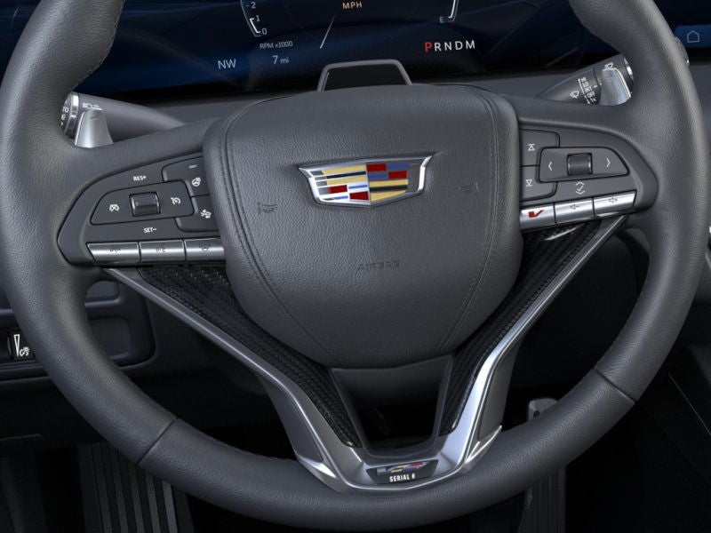 2026 Cadillac CT5-V V-Series Blackwing