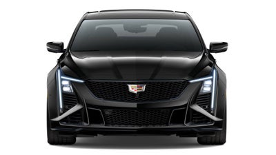 2026 Cadillac CT5-V V-Series Blackwing