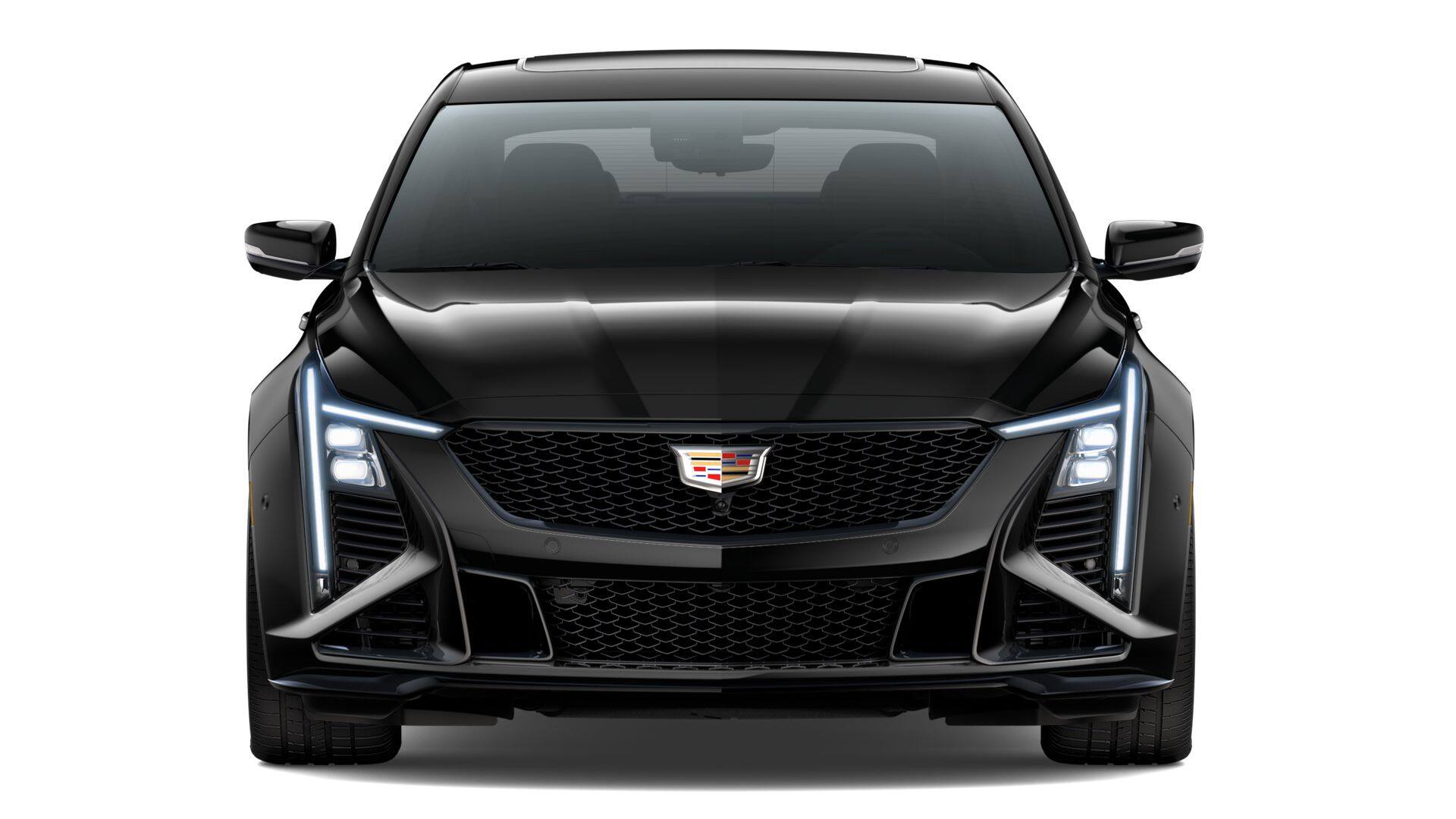 2026 Cadillac CT5-V V-Series Blackwing