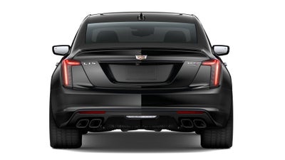 2026 Cadillac CT5-V V-Series Blackwing