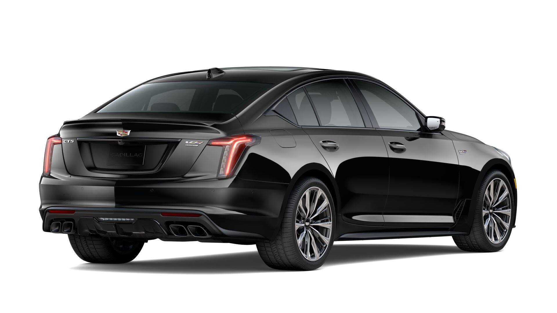 2026 Cadillac CT5-V V-Series Blackwing