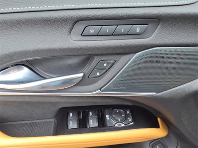 2022 Cadillac CT4-V V-Series Blackwing