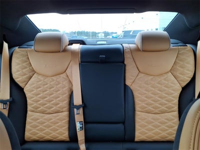 2022 Cadillac CT4-V V-Series Blackwing