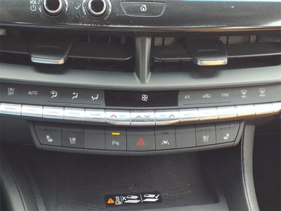 2022 Cadillac CT4-V V-Series Blackwing