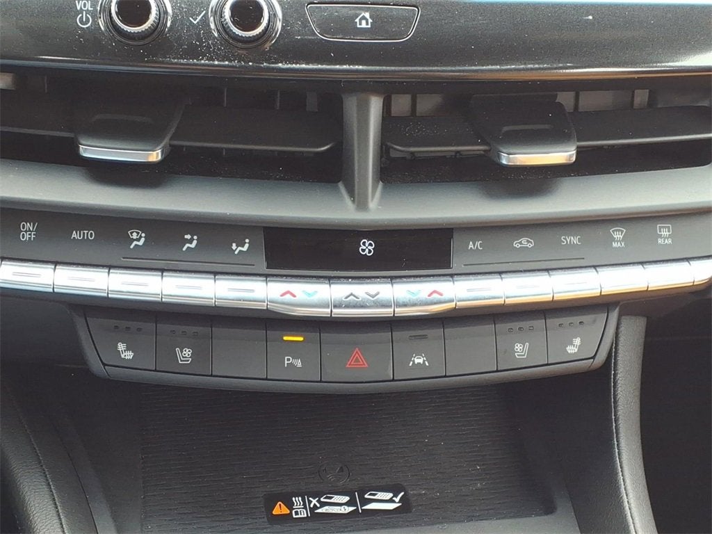 2022 Cadillac CT4-V V-Series Blackwing