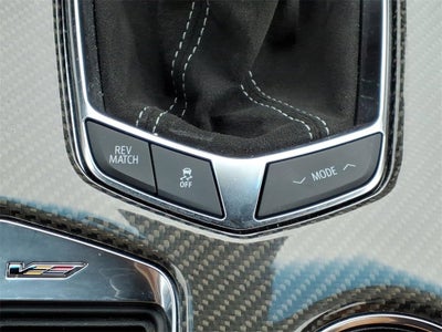 2022 Cadillac CT4-V V-Series Blackwing