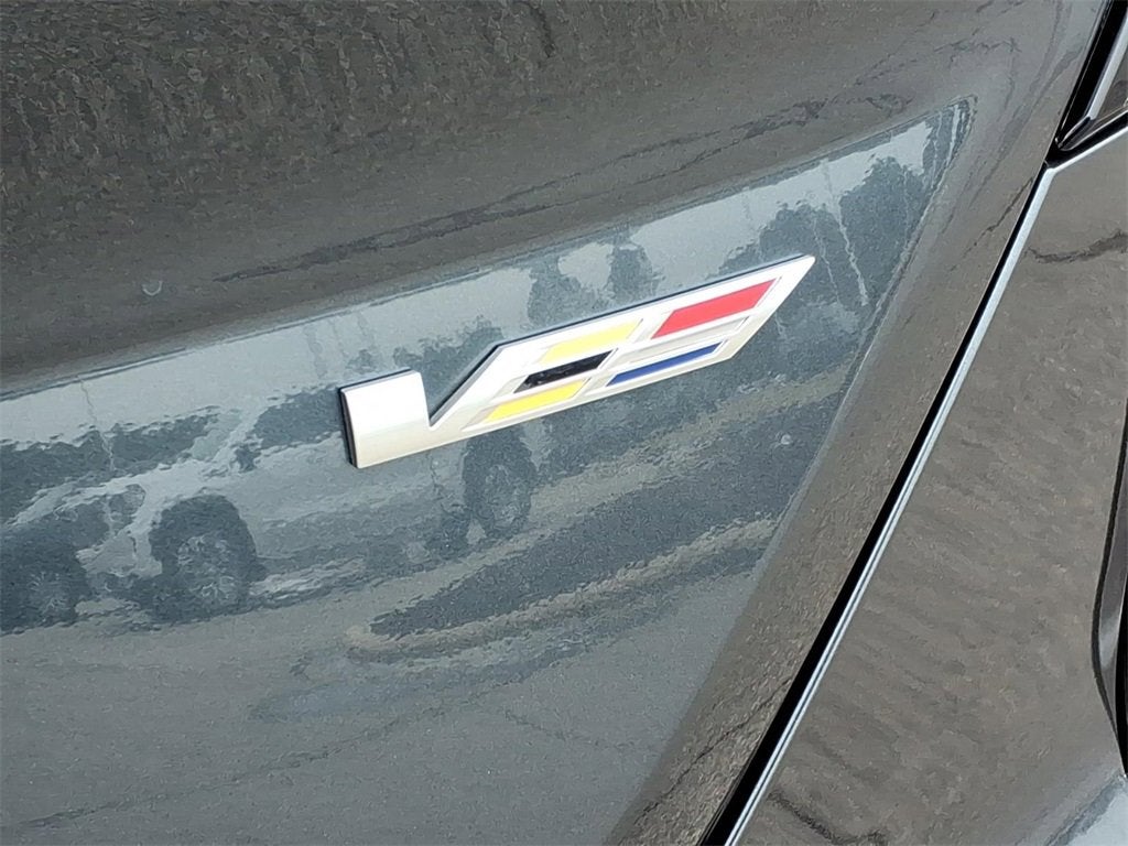 2022 Cadillac CT4-V V-Series Blackwing