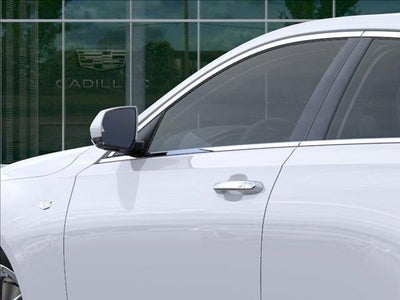 2026 Cadillac CT4 Premium Luxury