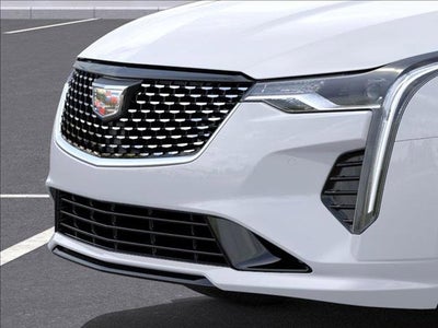 2026 Cadillac CT4 Premium Luxury