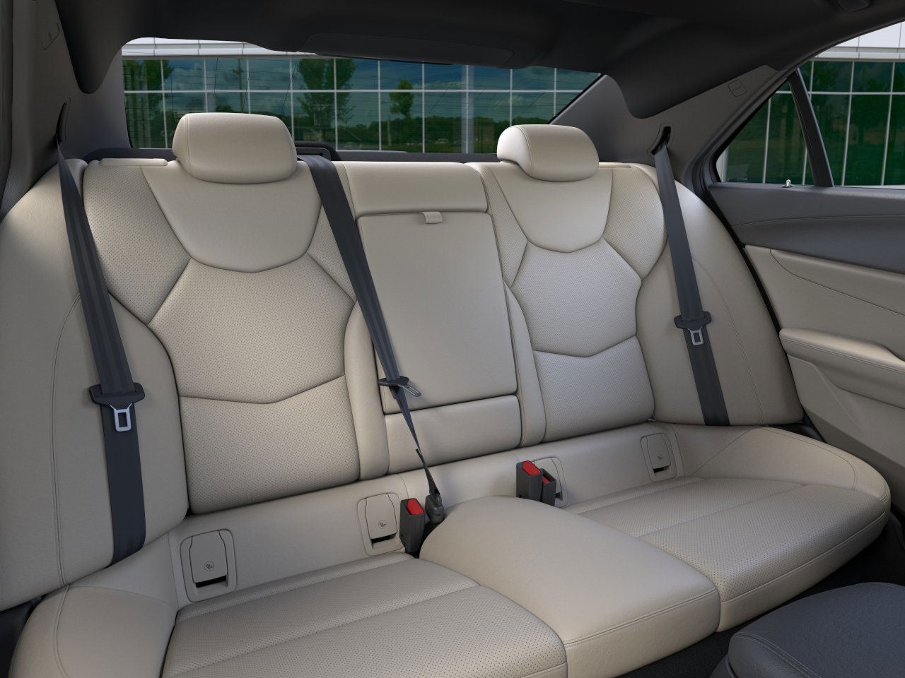 2026 Cadillac CT4 Premium Luxury