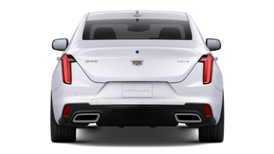 2026 Cadillac CT4 Premium Luxury